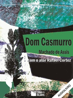 cover image of Dom Casmurro